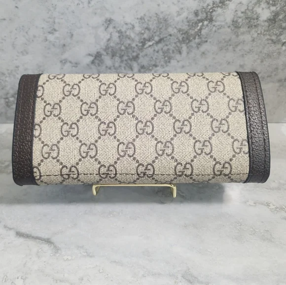 🆕️ Luxury Beige and Brown Wallet✨️ - Picture 9 of 9